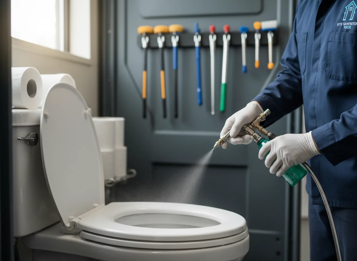 Why choose Construction Site Porta Potty Rental in Swanton, OH